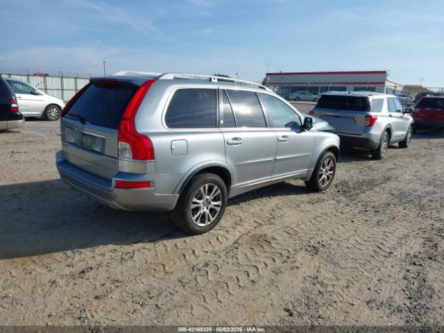 2013 VOLVO XC90 YV4952CZ9D1634158 Photo 3