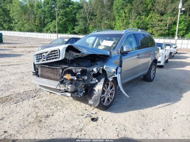 2013 VOLVO XC90 YV4952CZ9D1634158 Photo 5