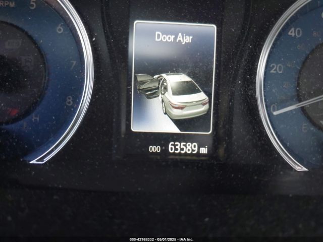 4T4BF1FK3GR579964 Toyota CAMRY LE