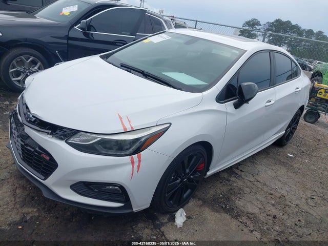 1G1BE5SM5J7105111 Chevrolet Cruze Lt Auto