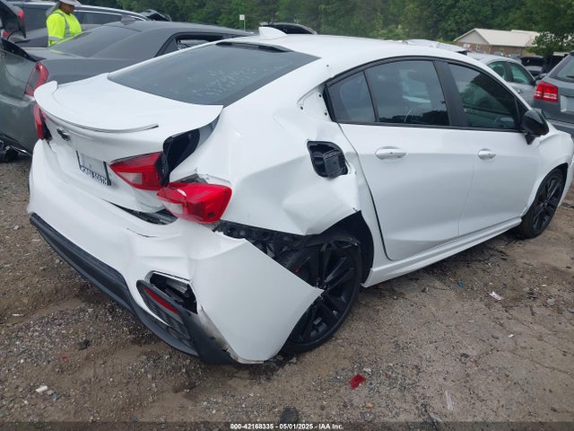 1G1BE5SM5J7105111 Chevrolet Cruze Lt Auto