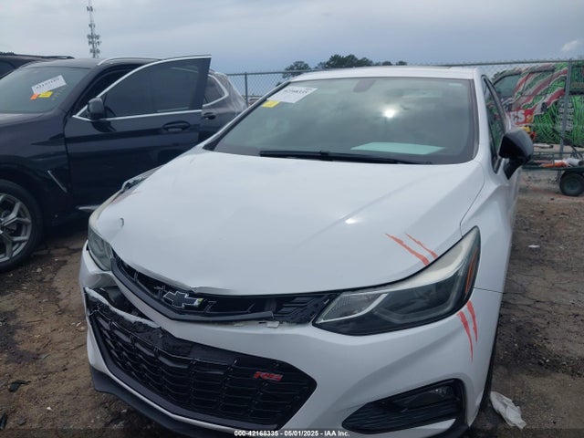 1G1BE5SM5J7105111 Chevrolet Cruze Lt Auto