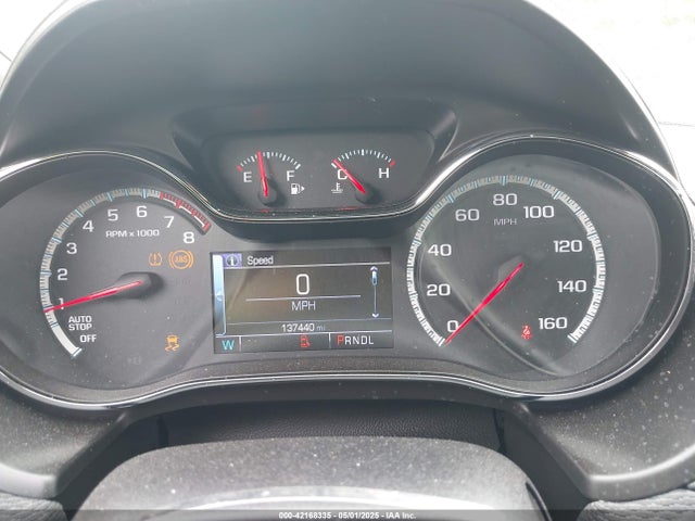 1G1BE5SM5J7105111 Chevrolet Cruze Lt Auto