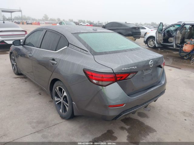 2020 NISSAN SENTRA 3N1AB8CVXLY288711 Photo 2