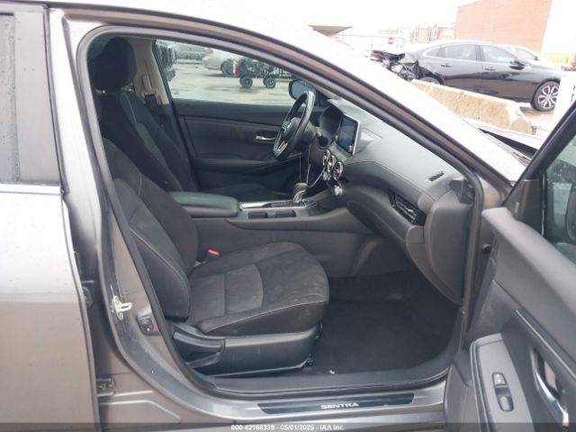 2020 NISSAN SENTRA 3N1AB8CVXLY288711 Photo 4