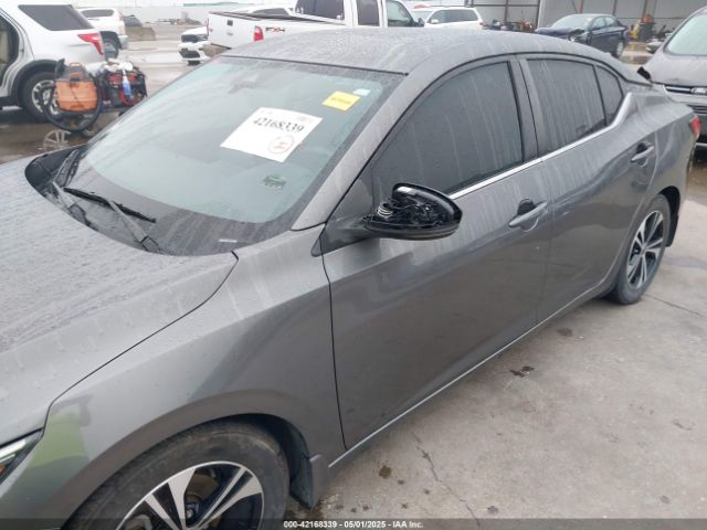 2020 NISSAN SENTRA 3N1AB8CVXLY288711 Photo 5