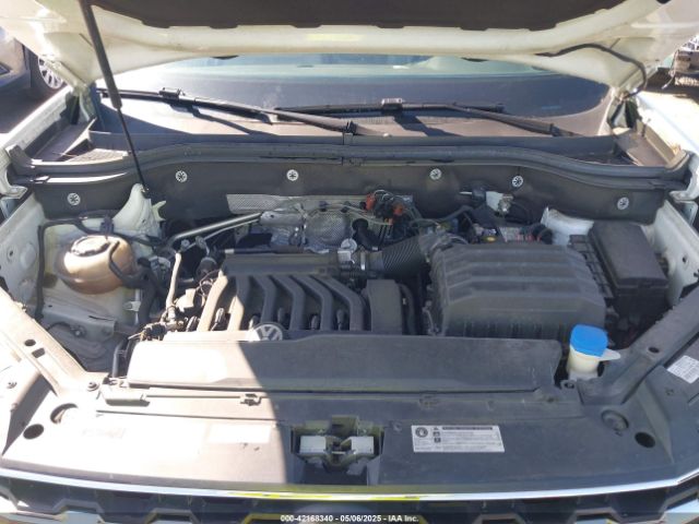 1V2WR2CA3KC503490 Volkswagen Atlas 3.6l V6 Se W/technology