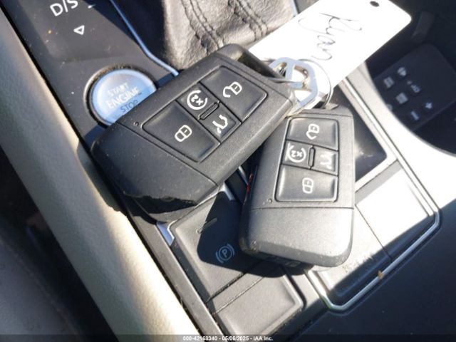 1V2WR2CA3KC503490 Volkswagen Atlas 3.6l V6 Se W/technology