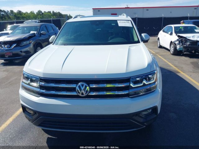 1V2WR2CA3KC503490 Volkswagen Atlas 3.6l V6 Se W/technology