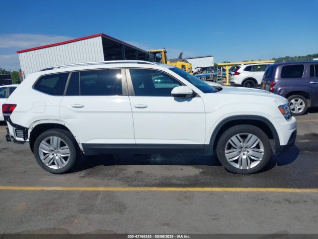 1V2WR2CA3KC503490 Volkswagen Atlas 3.6l V6 Se W/technology