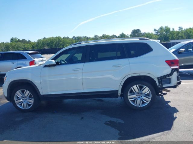 1V2WR2CA3KC503490 Volkswagen Atlas 3.6l V6 Se W/technology