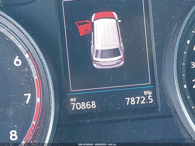 1V2WR2CA3KC503490 Volkswagen Atlas 3.6l V6 Se W/technology