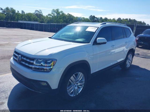 1V2WR2CA3KC503490 Volkswagen Atlas 3.6l V6 Se W/technology