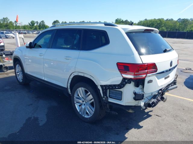 1V2WR2CA3KC503490 Volkswagen Atlas 3.6l V6 Se W/technology