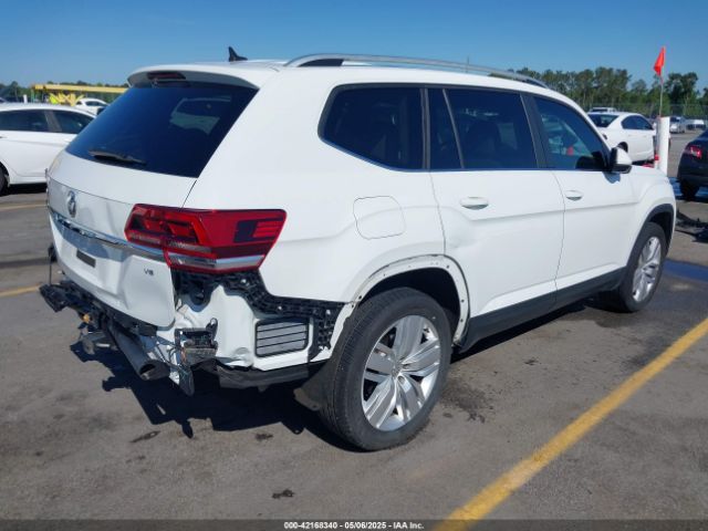 1V2WR2CA3KC503490 Volkswagen Atlas 3.6l V6 Se W/technology