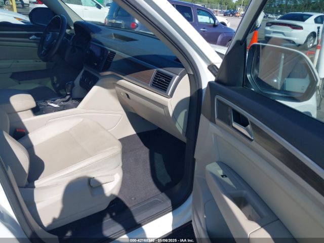 1V2WR2CA3KC503490 Volkswagen Atlas 3.6l V6 Se W/technology
