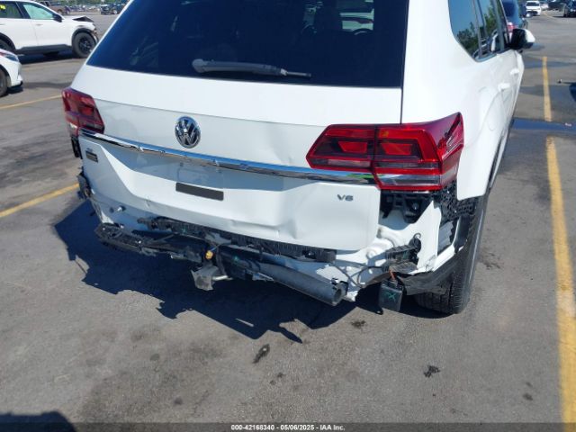 1V2WR2CA3KC503490 Volkswagen Atlas 3.6l V6 Se W/technology