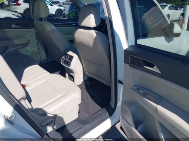 1V2WR2CA3KC503490 Volkswagen Atlas 3.6l V6 Se W/technology