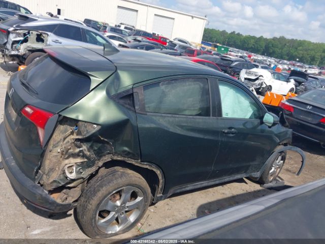 3CZRU5H56GM734703 Honda HR-V EX