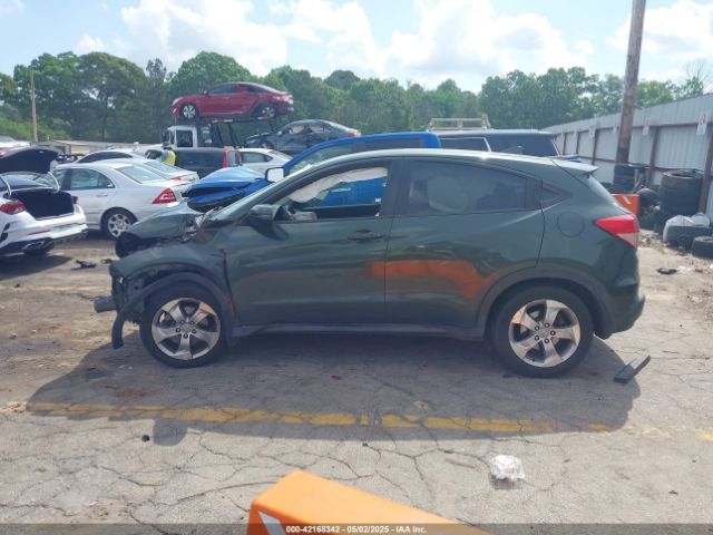 3CZRU5H56GM734703 Honda HR-V EX