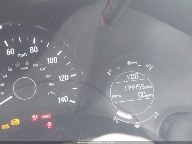 3CZRU5H56GM734703 Honda HR-V EX