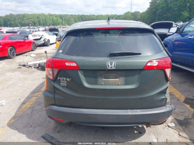 3CZRU5H56GM734703 Honda HR-V EX