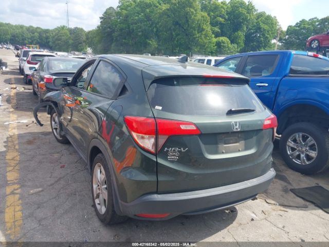 3CZRU5H56GM734703 Honda HR-V EX