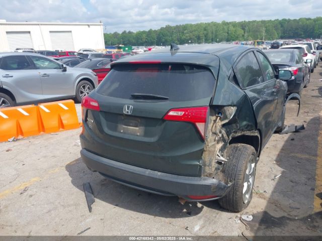 3CZRU5H56GM734703 Honda HR-V EX