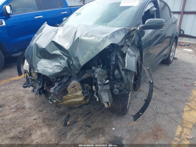 3CZRU5H56GM734703 Honda HR-V EX