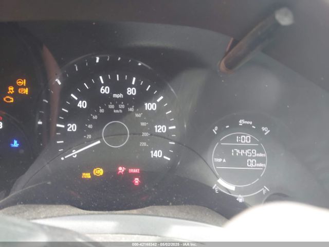 3CZRU5H56GM734703 Honda HR-V EX