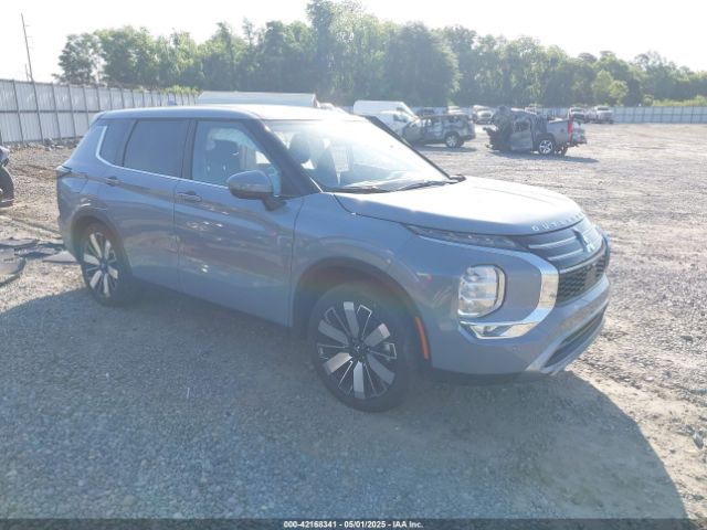 2025 MITSUBISHI OUTLANDER JA4J3VA87SZ018890