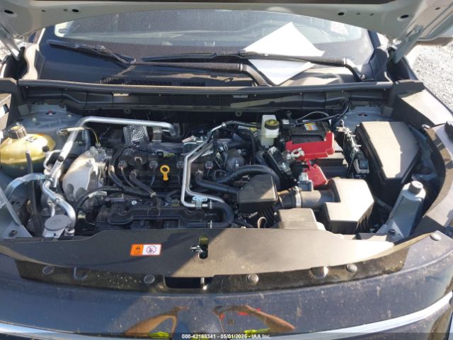2025 MITSUBISHI OUTLANDER JA4J3VA87SZ018890 Photo 9