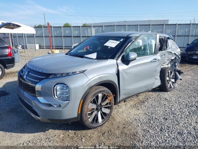 2025 MITSUBISHI OUTLANDER JA4J3VA87SZ018890 Photo 1