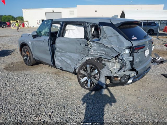 2025 MITSUBISHI OUTLANDER JA4J3VA87SZ018890 Photo 2