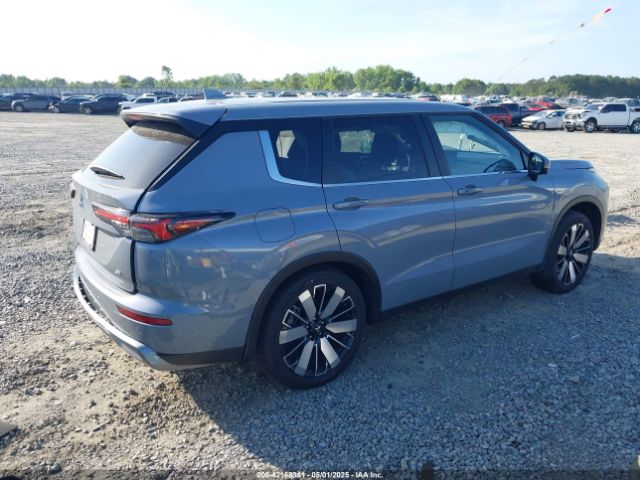 2025 MITSUBISHI OUTLANDER JA4J3VA87SZ018890 Photo 3