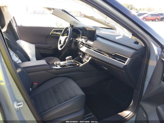 2025 MITSUBISHI OUTLANDER JA4J3VA87SZ018890 Photo 4