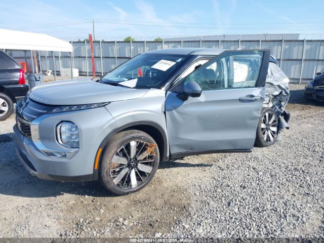 2025 MITSUBISHI OUTLANDER JA4J3VA87SZ018890 Photo 5