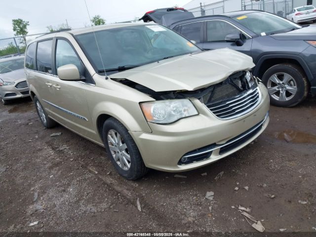 2011 CHRYSLER TOWN & COUNTRY 2A4RR8DG6BR677303