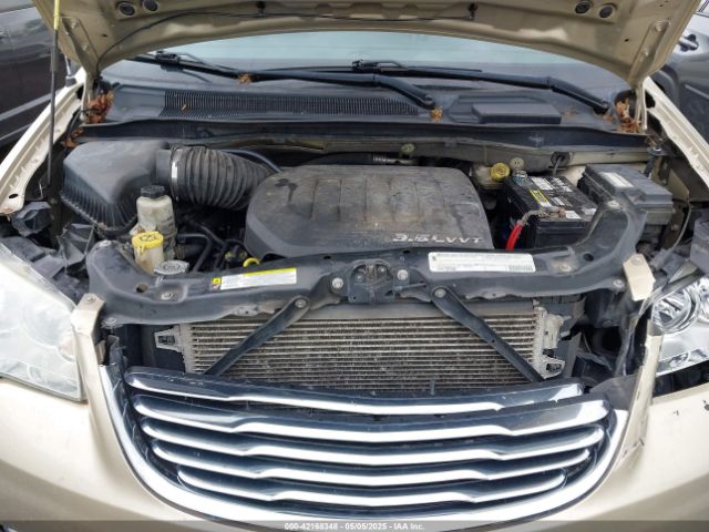 2011 CHRYSLER TOWN & COUNTRY 2A4RR8DG6BR677303 Photo 9