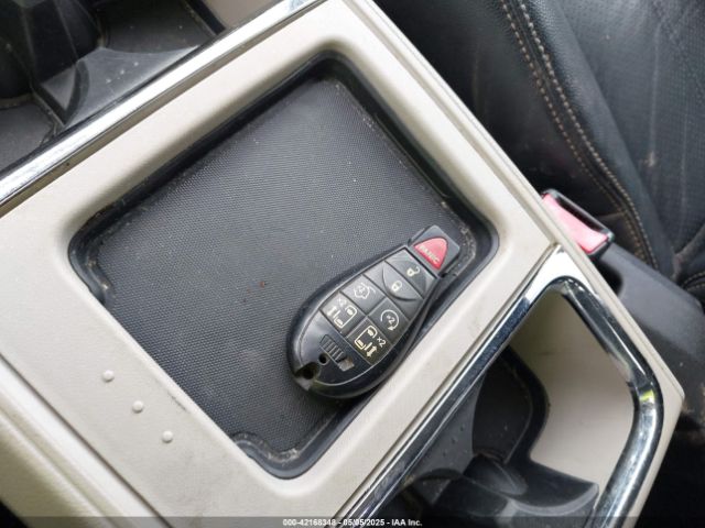 2011 CHRYSLER TOWN & COUNTRY 2A4RR8DG6BR677303 Photo 10