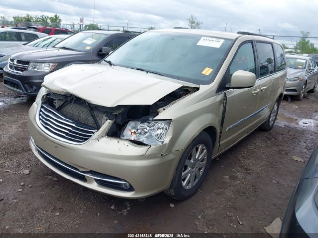 2011 CHRYSLER TOWN & COUNTRY 2A4RR8DG6BR677303 Photo 1