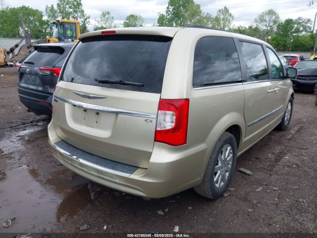 2011 CHRYSLER TOWN & COUNTRY 2A4RR8DG6BR677303 Photo 3