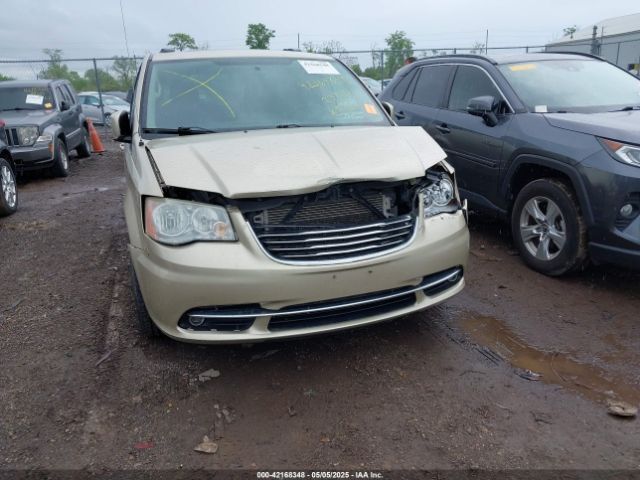 2011 CHRYSLER TOWN & COUNTRY 2A4RR8DG6BR677303 Photo 5