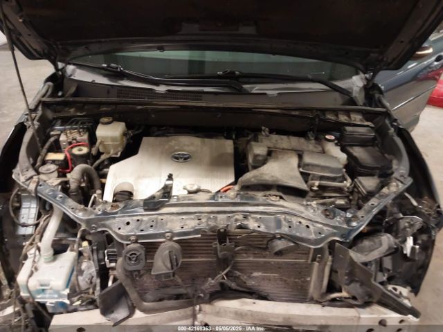 5TDJGRFH7KS053019 Toyota Highlander Hybrid Xle