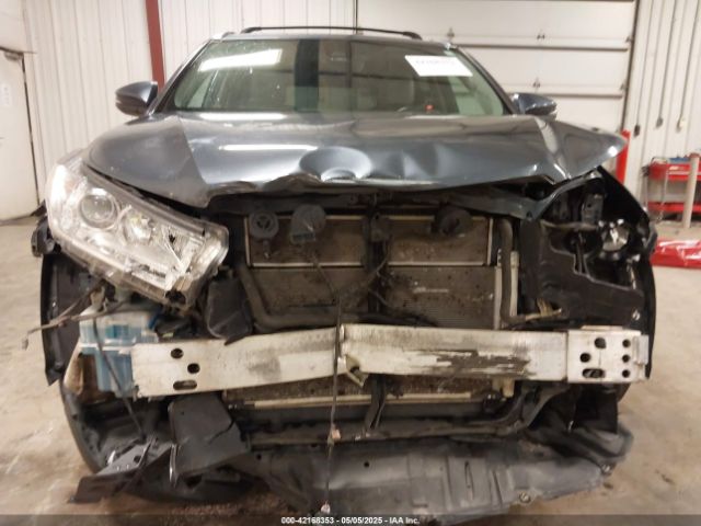 5TDJGRFH7KS053019 Toyota Highlander Hybrid Xle