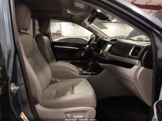 5TDJGRFH7KS053019 Toyota Highlander Hybrid Xle