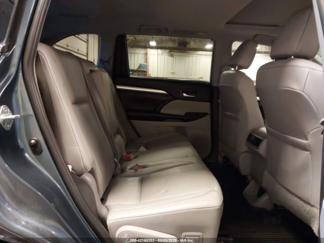 5TDJGRFH7KS053019 Toyota Highlander Hybrid Xle