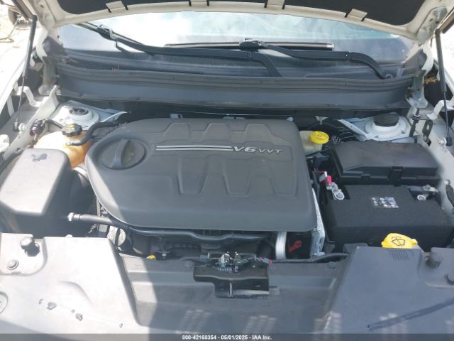 1C4PJMDS9GW373351 Jeep Cherokee Limited