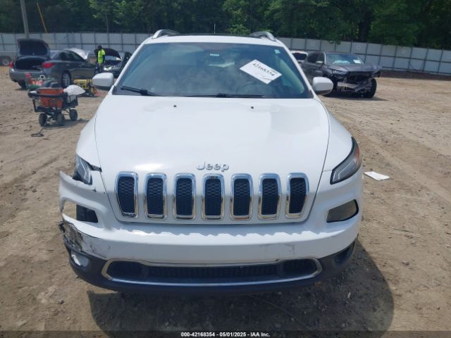 1C4PJMDS9GW373351 Jeep Cherokee Limited