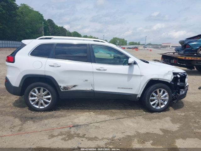 1C4PJMDS9GW373351 Jeep Cherokee Limited